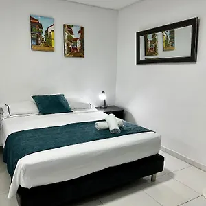 Apartaestudio Cartagena